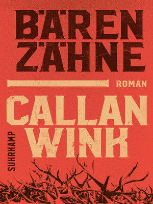 cover image of Bärenzähne